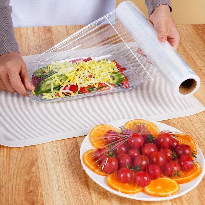 Kangmeiya Perforated PE Food Cling Film