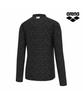 Alena Aris Regular Fit Zip-Up Rash Guard A6Sm1Rr02Blk