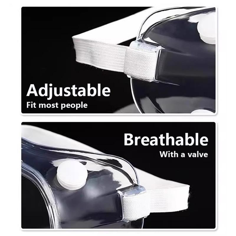 Brýle odolné proti chladu a větru Izolace ultrafialového záření odolné proti stříkající vodě Pracovní brýle Ochrana při svařování Obrazovka Tesařská obkladačská maska