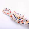 40cm Pet Chew Toy For Dogs Cotton Rope Puppy Toy Dog Bite Resistant Interaction Toy Dog Pet Accessories