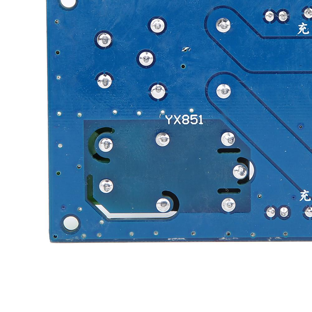 DC 12V 10A Automatic Power Switching Module Emergency Power Supply Charging Controller Automatic Charging Control Board