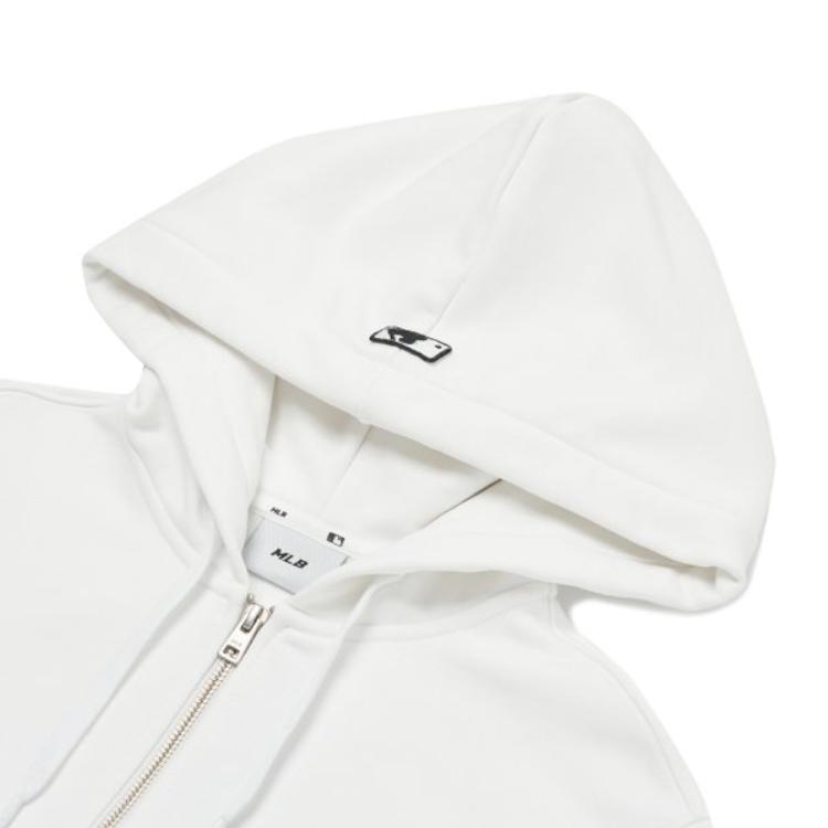 New MLB New York Yankees Sweatshirts Unisex White 3ATRB0421-50WHS