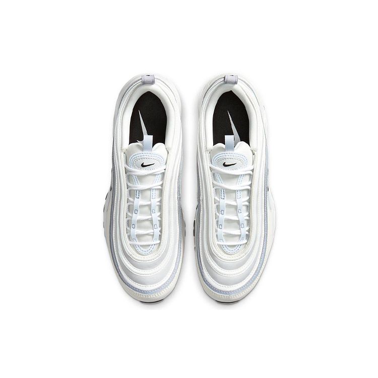 Nike Pantofi de sport pentru femei Air Max 97 Ghost White Sail Black CZ6087-102