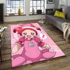 1pc DoReMi3 Design Area Rug - Non-Slip, Soft & Cozy Floor Mat for Living Room, Bedroom, Office - Indoor/Outdoor Decorative Carpet