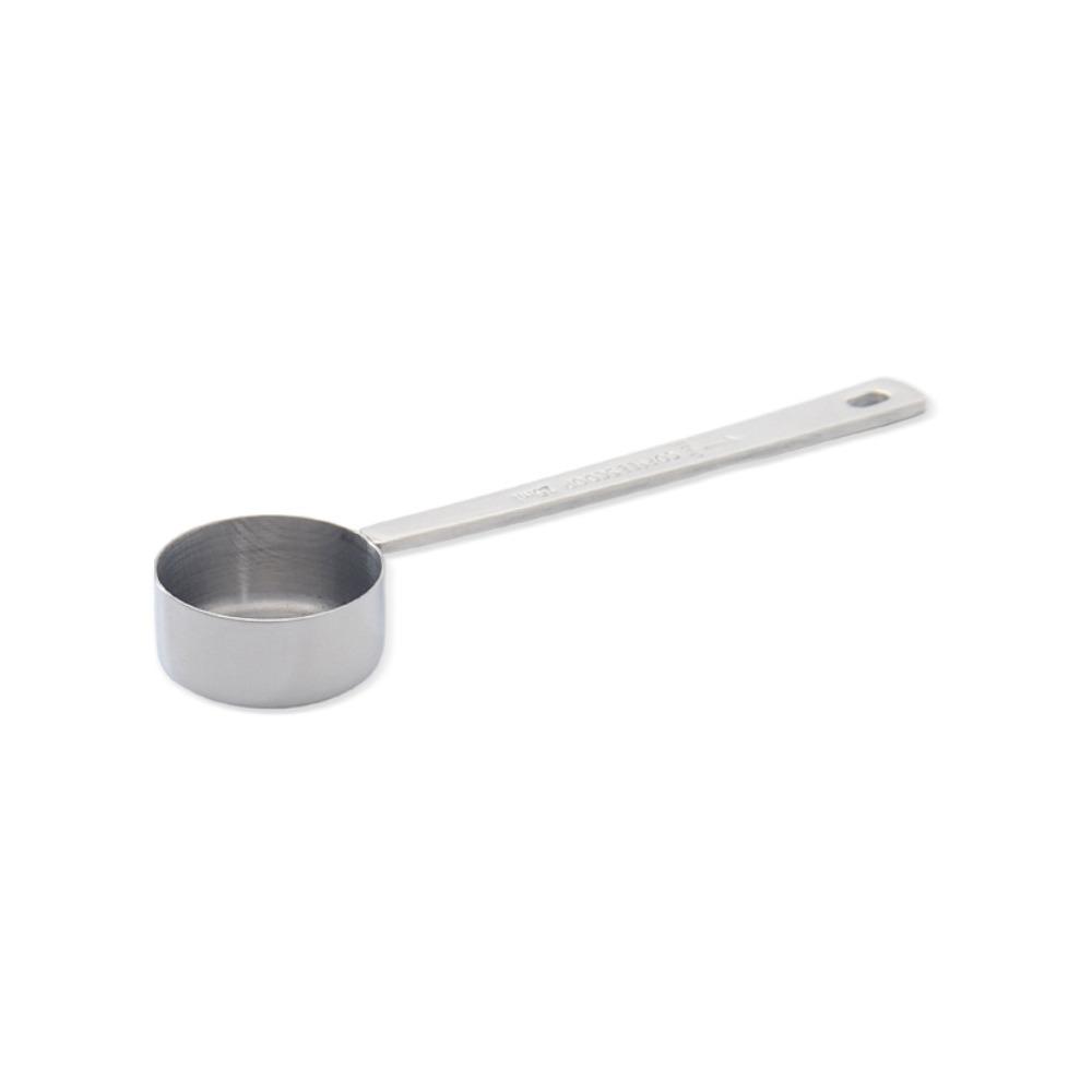 30/15 ML Measuring Spoon Stainless Steel Two Tbsp Scoop Professional Coffee Scoop  Restaurant