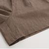 Shop   Women S Simple Solid Banding Linen Pocket ShortS Navy Pic Wpt 1395