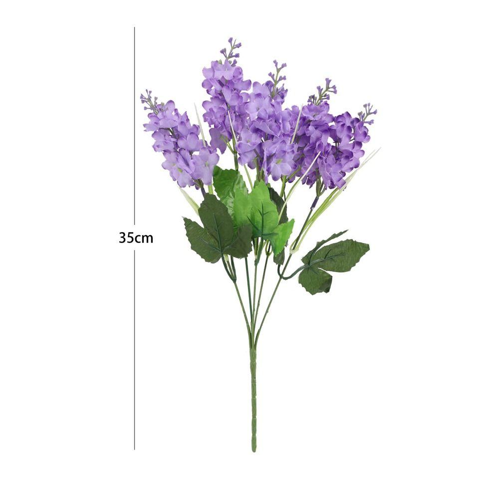 35cm Artificial Flower Wisteria Bouquet Fashion Flower Arrangement  Wedding Decoration