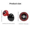 Car One-Touch Start Button with Push-to-Start Rocker Lever Car Accessories Interior Decor Push Rocker One-Touch Start Accessor