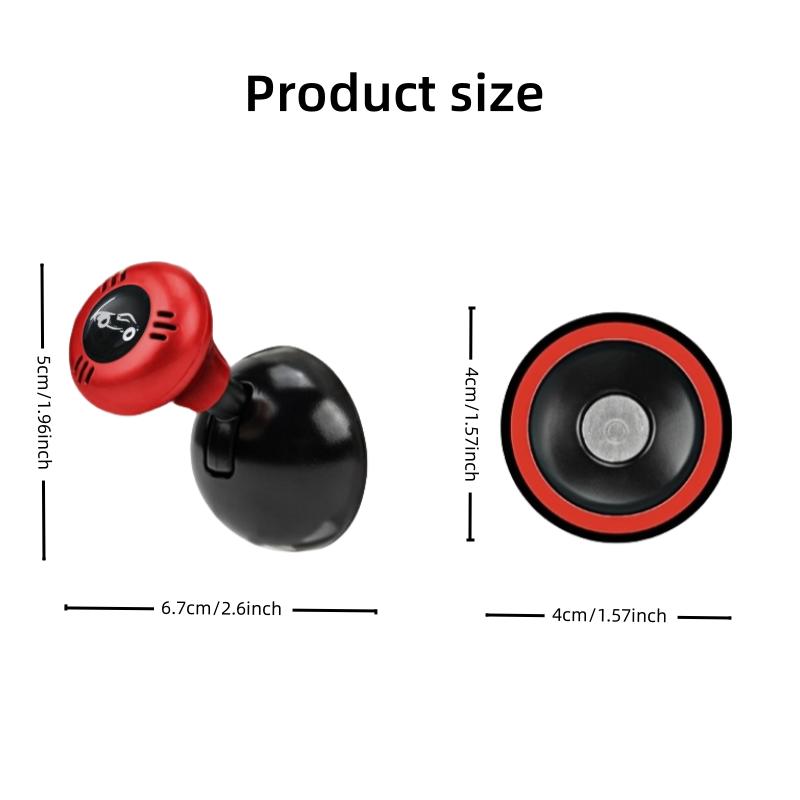 Car One-Touch Start Button with Push-to-Start Rocker Lever Car Accessories Interior Decor Push Rocker One-Touch Start Accessor