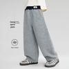 Youyou Fairytale Boys' Loose Cotton Casual Sweatpants