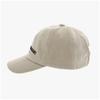 Wooyoungmi Oxford Denim Embroidery Logo Cap W253ac54