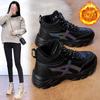 Autumn/Winter Cotton Shoes High-top Women's Winter Boots Lightweight Outdoor Women's Snow Boots