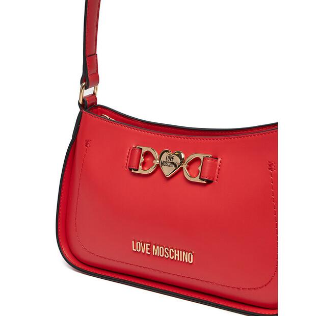 Сумка LOVE MOSCHINO LOVE MOSCHINO JC4062PP1ML1150A красный