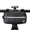 Rhinowalk Bicycle Bag, Waterproof Bicycle Handlebar Bag, Bicycle Basket, Bicycle Front Bag, Shoulder Bag, Waist Bag, Professional Cycling Accessory Fo