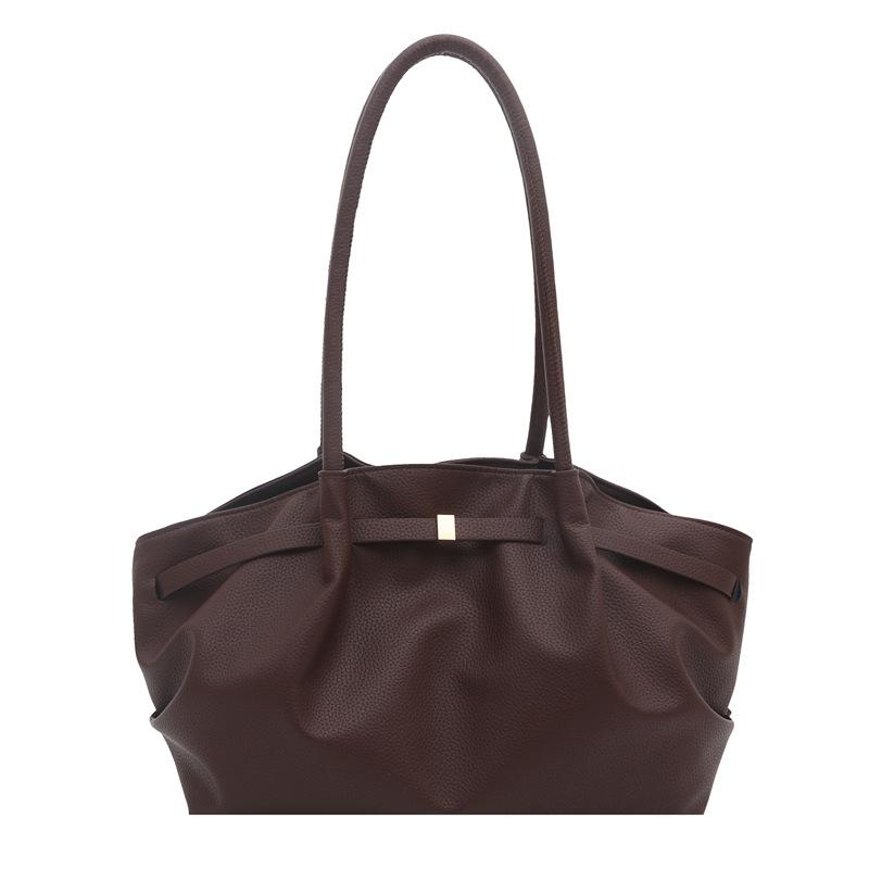 Large-capacity Commuting Bag, High-end and Stylish Single-shoulder Bag