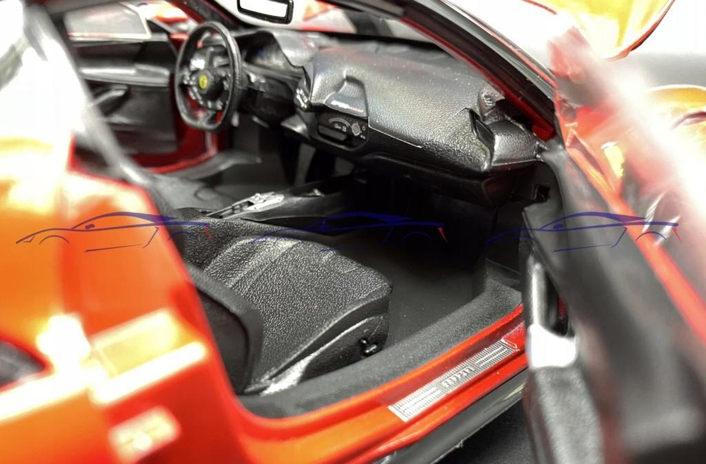 Ferrari Sf90 Stradale Signature 1:18 Bburago 16911