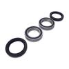 2Pair Motorcycle Front Rear Wheel Hub Bearing Oil Seal Kit 6906/6005 For KTM EXC SX XCF MXC HUSQVARNA TE FC FE 250 450 525 TC125