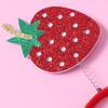 4Pcs Fruit Decor Headbands Cartoon Watermelon Cherry Strawberry Headpiece Spring