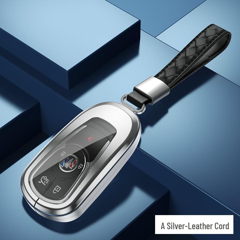 Buick Regal Envision Flagship GL8 Smart Key Metal Cover