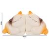 Resin Hug Cat Bookshelf Portable Cat Decorative Bookends Unique Kawaii Book Holder  Hold Books