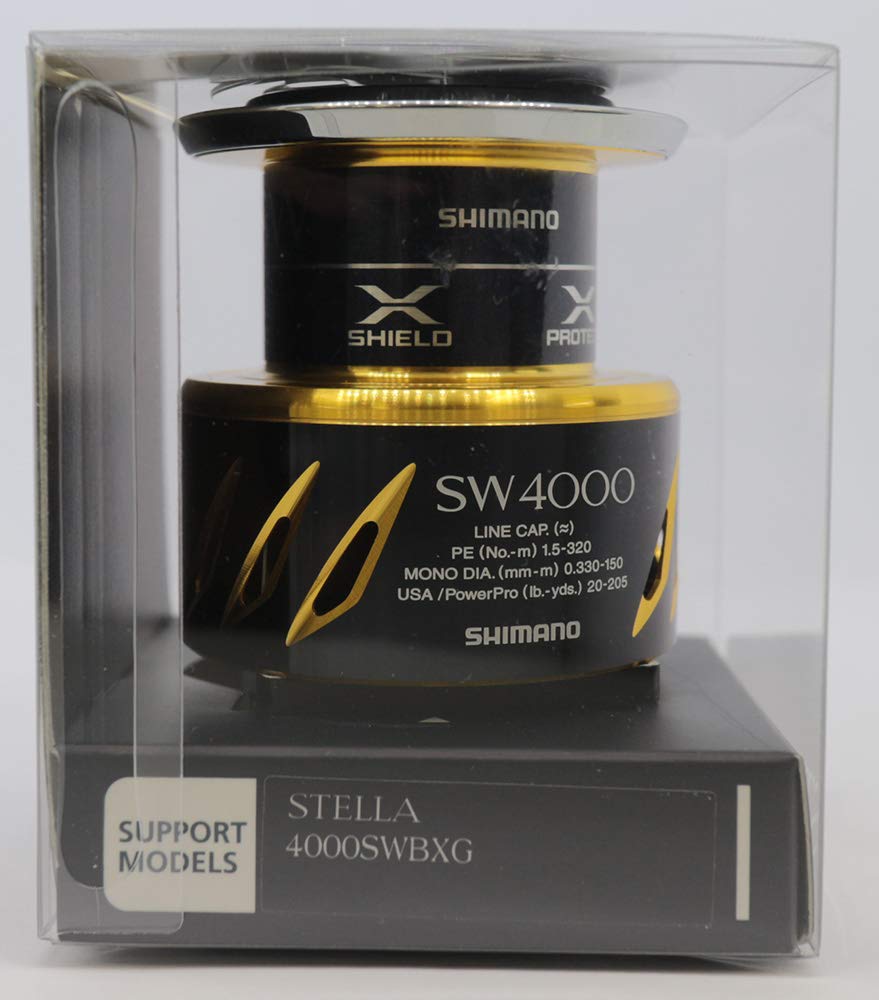 Shimano Spool Assembly 2013 Stella SW4000XG 10HQ9