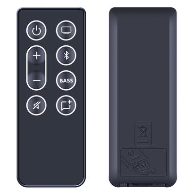 AHTHA Ersatzfernbedienung für Bose Soundbar-Lautsprecher und TV-Lautsprecher