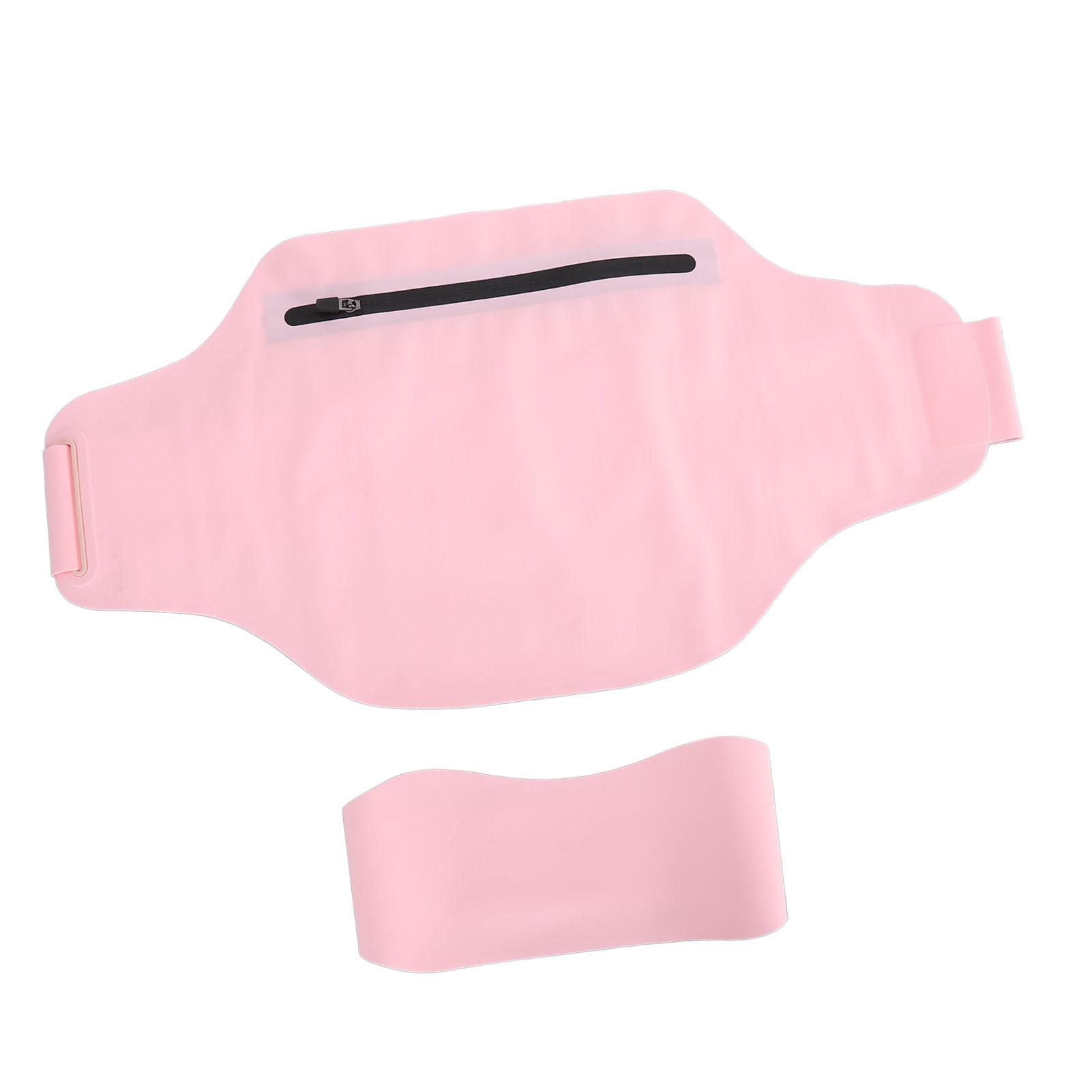 

2PCS Castor Oil Pack Wrap Washable Reusable Castor Oil Pack Compress Kit with Zipper for Neck and