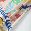 Women Sexy Printed Halter Skirt Suits Summer Sleeveless Backless Crop Top Single Breasted Split Skirts Two Piece Sets