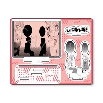 2. Serie Acryl-Ständer Design YG „Shugo Chara!“"