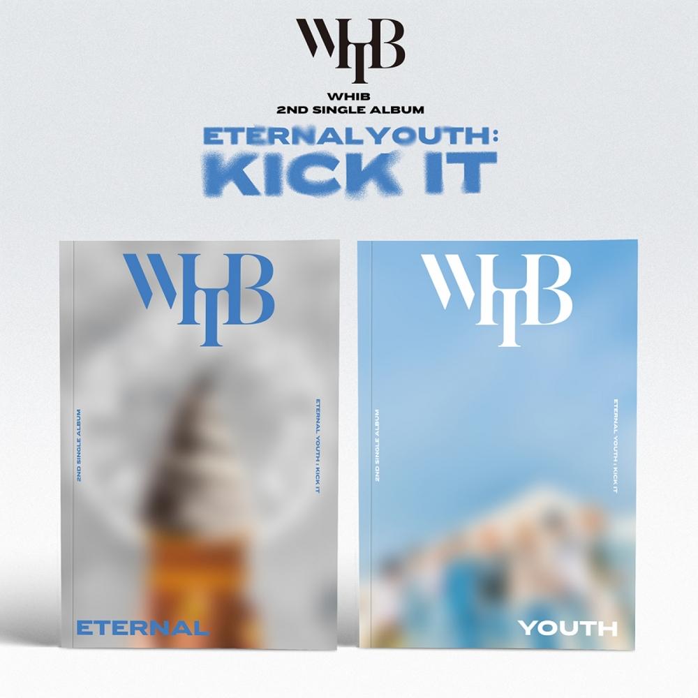 

Hub Eternal Youth Kick It 2nd Single Album