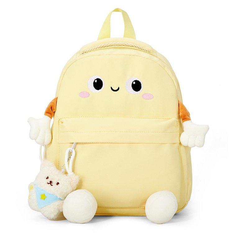 Schoolbag Student Cute Foreign Style Children Backpack Girl Travel Backpack Small Kindergarten Light Small Schoolbag