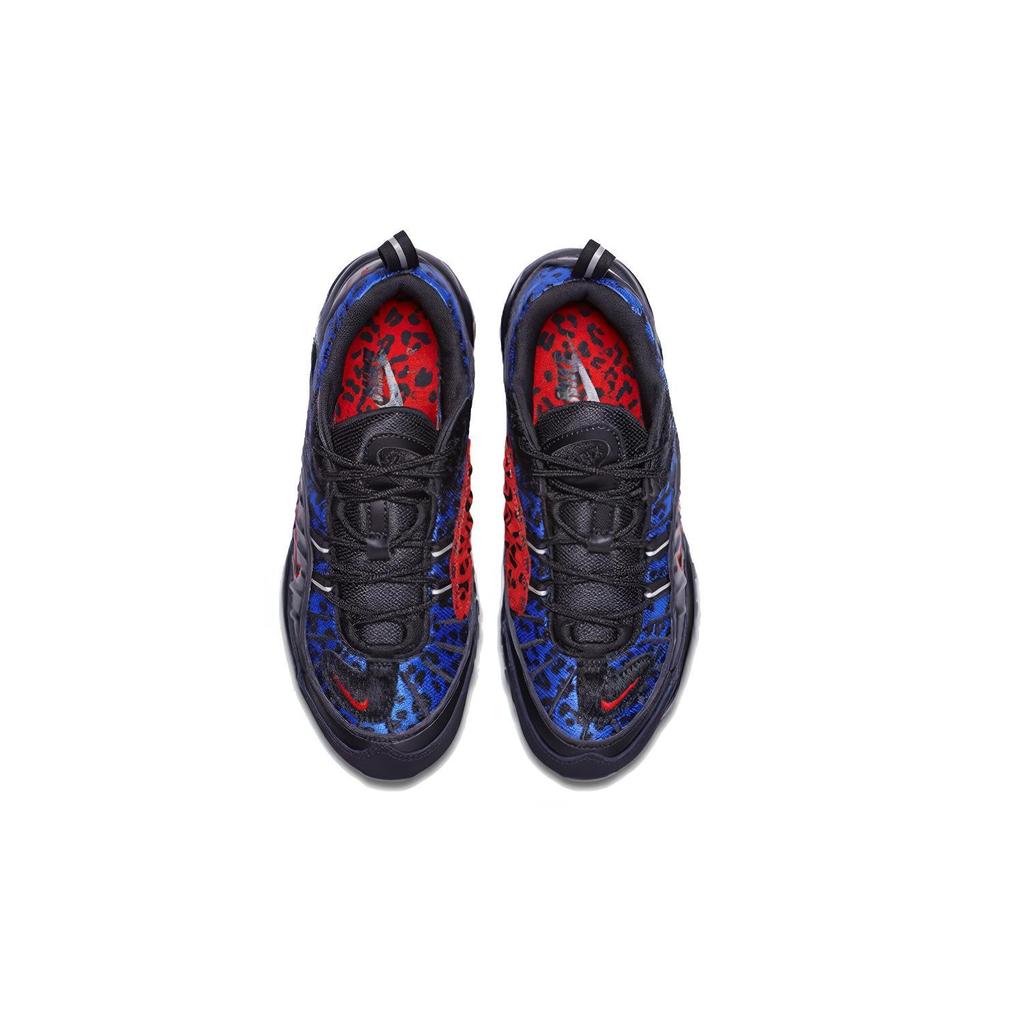 Nové dámské Nike Air Max 98 Black Leopard BV1978-001