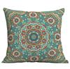 Ethnic Style Mandala Pillowcase New Style Painted Geometric Art Abstract Home Decoration Pillow Cushion Cover