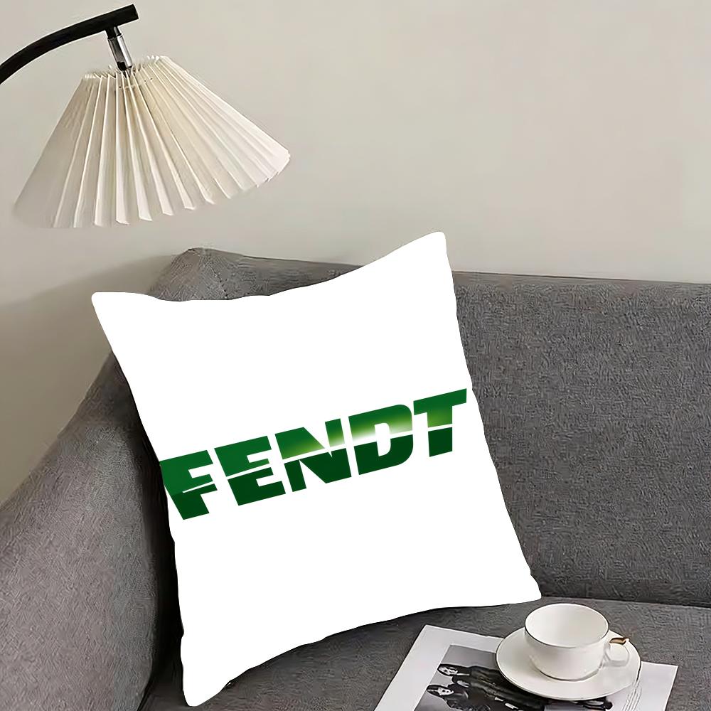 Luxury FFendtSS Cushion Cover Pillowcase Ultra Soft Skin Friendly Fabric Cloud Like Comfort  Concealed Zipper 30x30cm