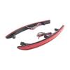 For VW Tiguan 2 II MK2 AD/BW 2017-2020 Rear Bumper Car Brake Signal Turn Reflector Taillight Light