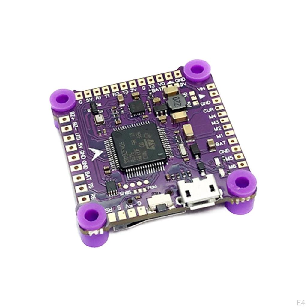 Advanced Drone Flight Controller with High-Power ESC