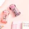 Kawaii Cat Paw Shaped Pencil Sharpener Stationery Kids Gift  Cute School Supplies  Korean Stationery