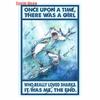 Beach Mermaid Metal Wall Sign for Girls Tiki Bar Hawaii Relax Pub Ocean Happy Place Keep Surfing Home Decor WY
