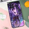 Raiden Shogun Genshin Impact Case For Honor 200 Pro 50 70 90 Lite X9b X9a X8b X8a X8 X9 X9c Honor Magic 7 5 6 Pro Cover