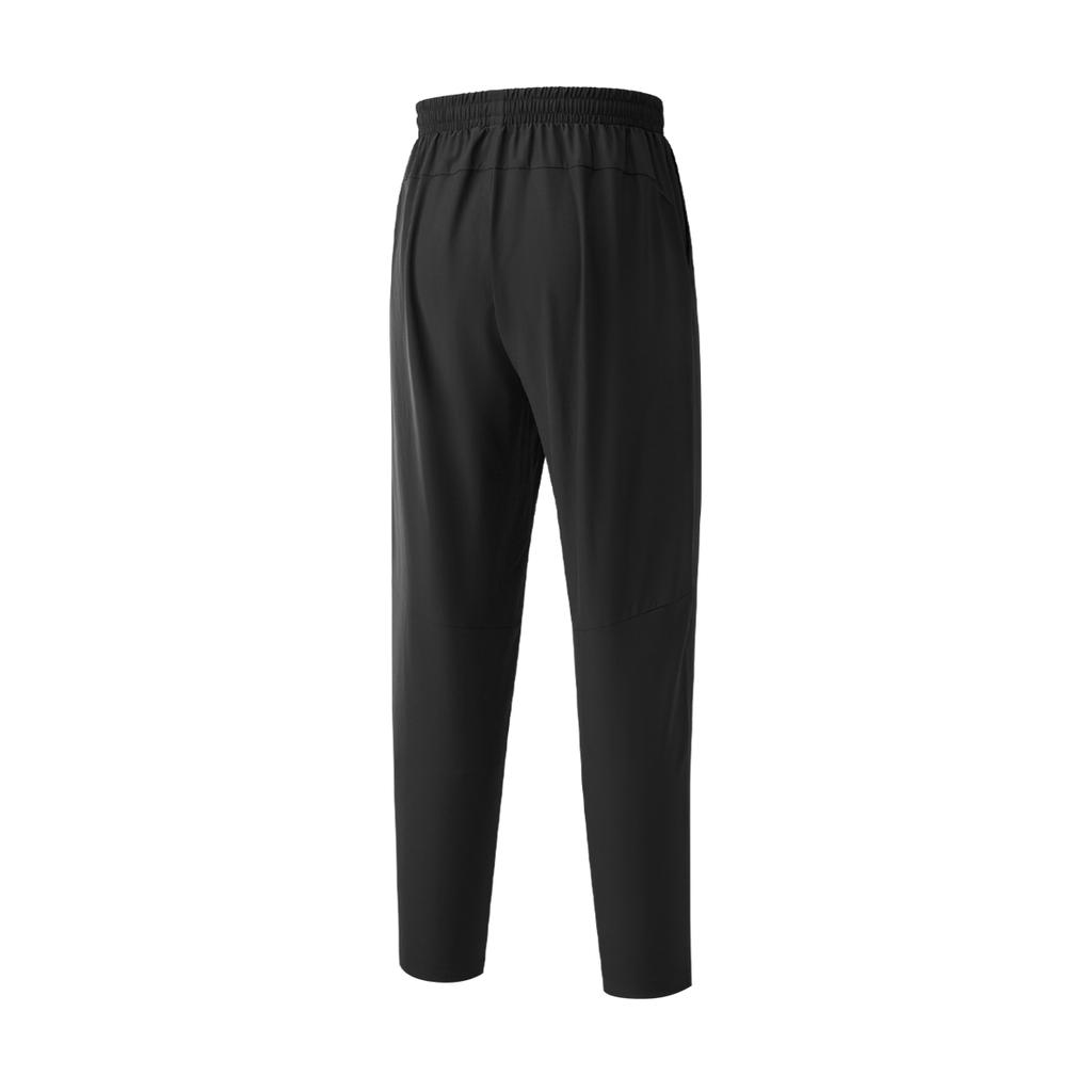 Adidas Simple Solid Color Lace-Up Mid-Rise Casual Pants Men bottoms KQ5308