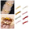 Satins Cheongsam Knot Button Traditional Craft For Sewing Projects And Clothing Accessories