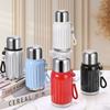 316 Stainless Steel Dopamine Color Thermos Cup | All Metal Vacuum Insulation, Keeps Drinks Hot and Cold, Fashionable Thermos Cup