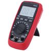 Digital Multimeter ABS Housing Industrial Grade Reading Electrical Voltmeter Tester for Equipment Testing