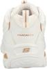 Кроссовки Skechers D'Lites - Fresh Start белый/розовое золото