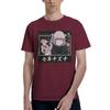 Call of The Night Anime Nazuna Nanakusa  100 Cotton TShirt Mens Classic T Shirts Men Crew Neck Short Sleeve S6XL