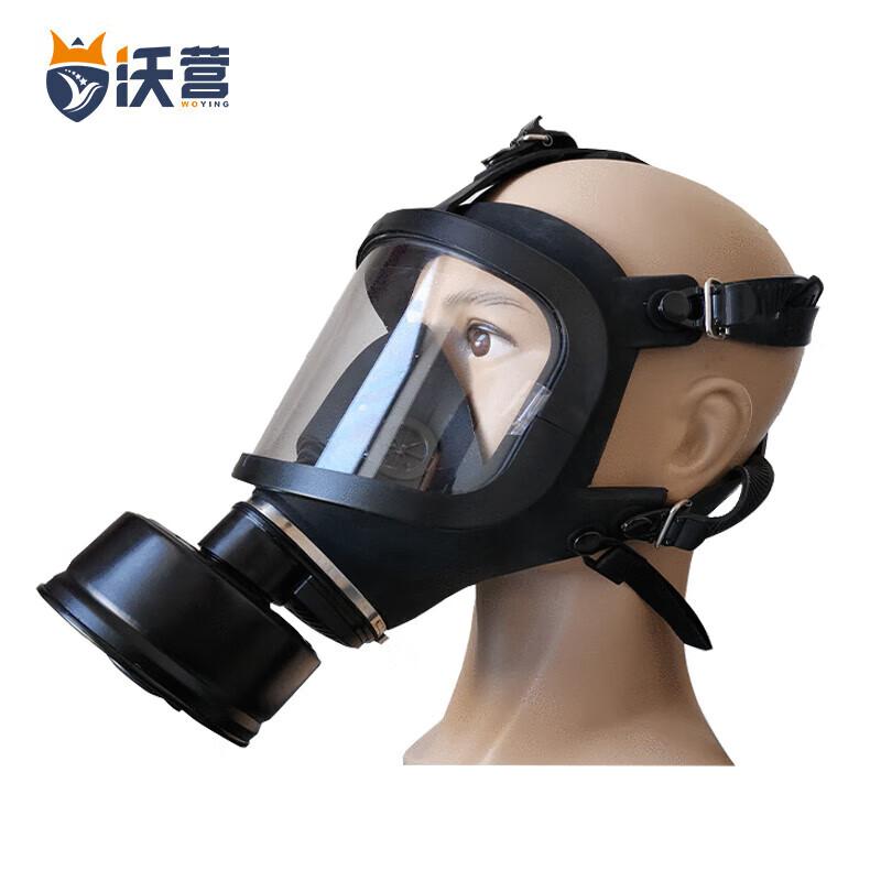 Woying MF14 Full-Face Gas Mask