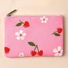 Mini Zipper Coin Purses Canvas Coin Wallet Lady Girls Earphone Coin Key Money Storage Bag Short Pouch Student Card Holder