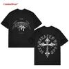 Charles Oliveira Illuminado By God 2.0 UFC Graphic Tee Combatwear T-Shirt