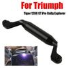 Motorcycle GPS Phone Mount Triumph Tiger 1200 GT Pro 22mm Handlebar Clamp Navigation Bracket