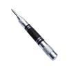 130mm Center Punch 2Pc 4mm Pin Aluminum Black Brass